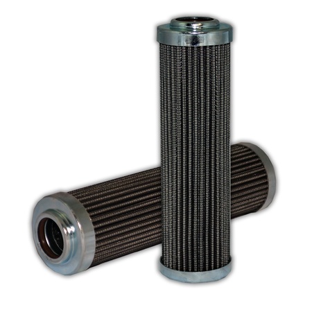 Hydraulic Filter, Replaces WIX D54E40TAV, Pressure Line, 40 Micron, Outside-In